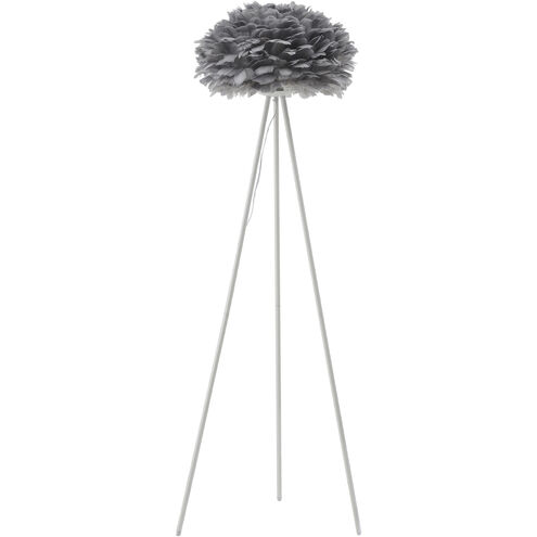 Canada 55 inch 60.00 watt Grey Floor Lamp Portable Light